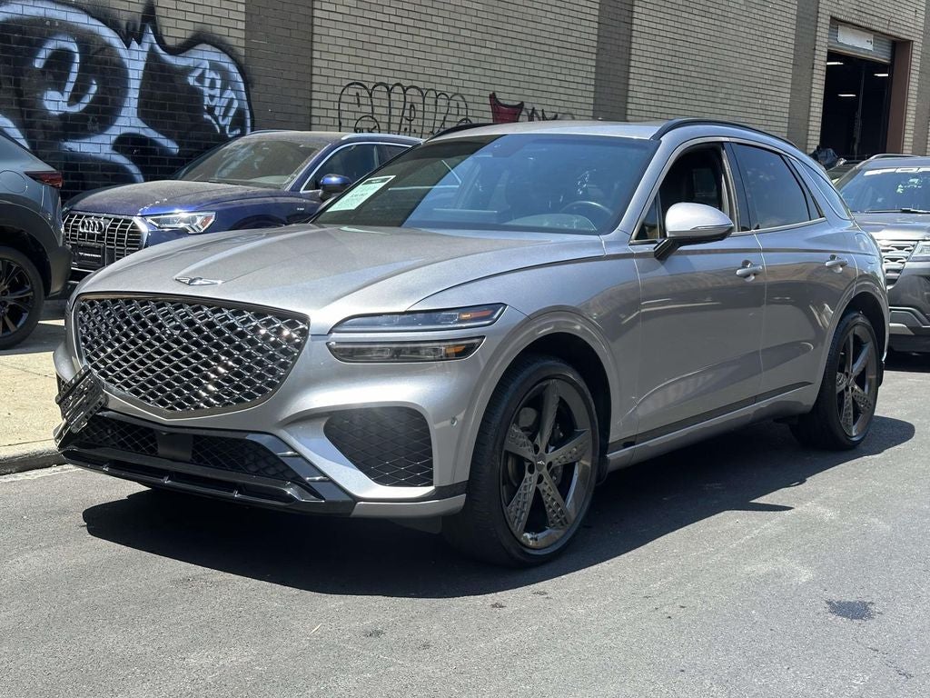 2023 Genesis GV70 2.5T