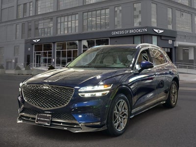 2022 Genesis GV70 2.5T Select