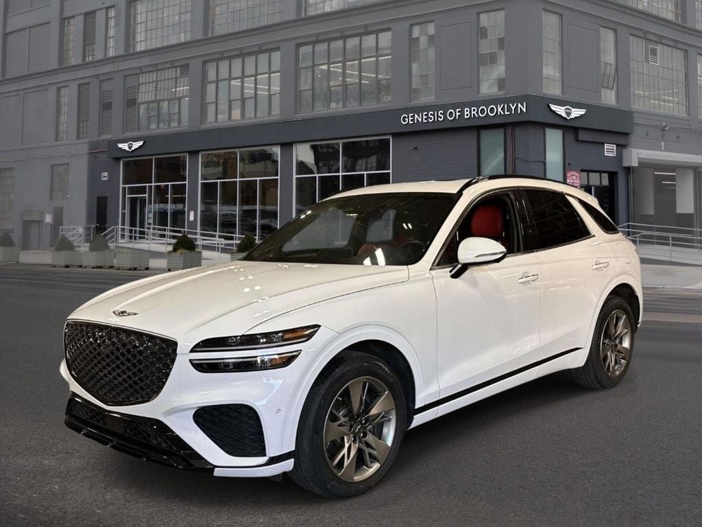 2022 GENESIS GV70 Sport