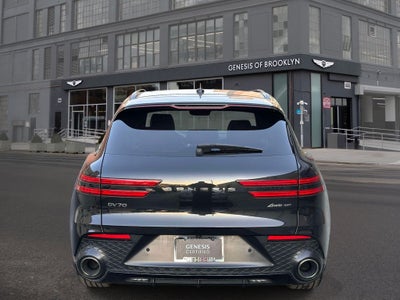 2023 Genesis GV70 3.5T Sport