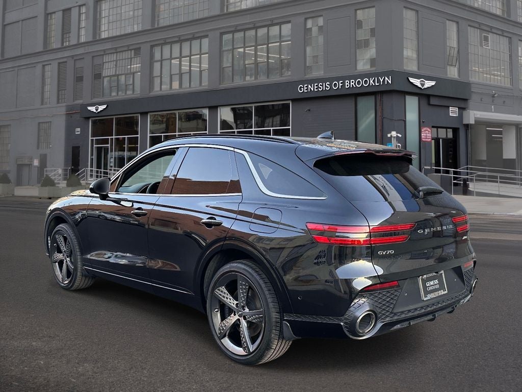 2023 Genesis GV70 3.5T Sport