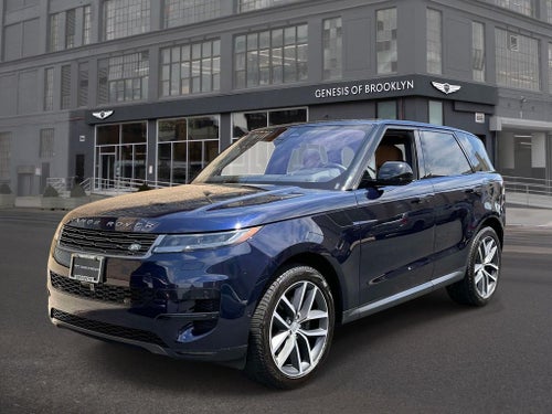 2023 Land Rover Range Rover Sport SE