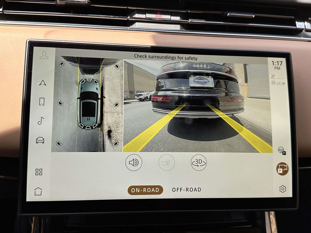 2023 Land Rover Range Rover Sport SE