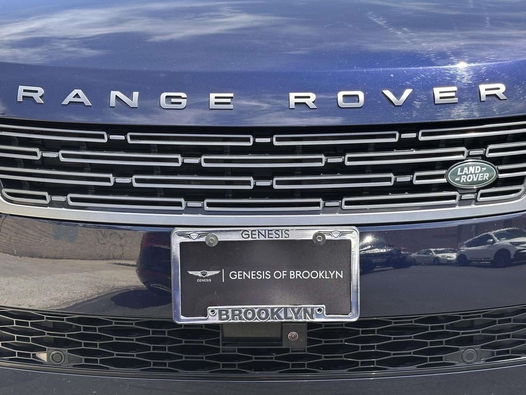 2023 Land Rover Range Rover Sport SE