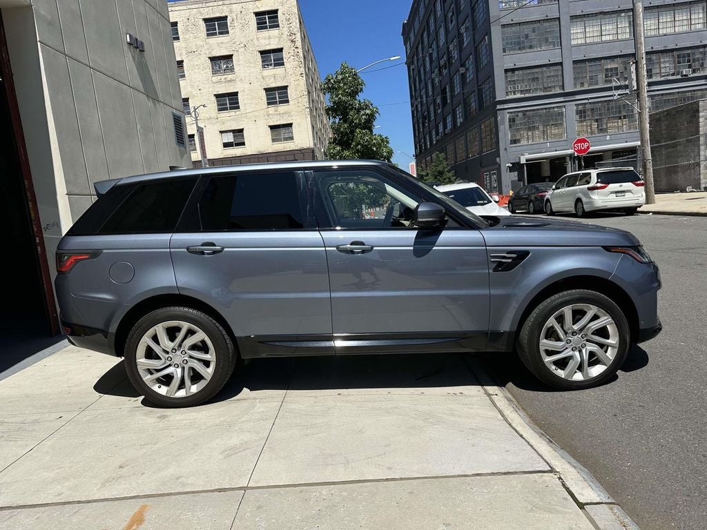 2019 Land Rover Range Rover Sport HSE