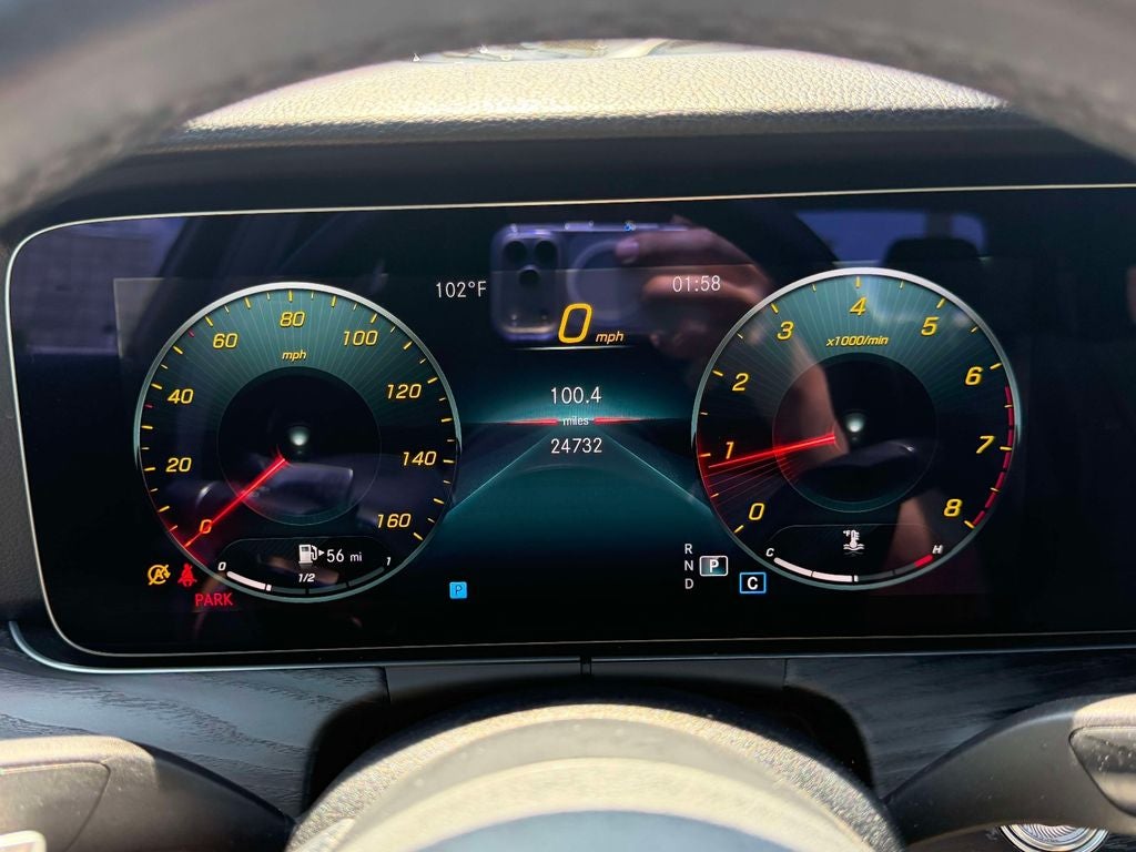 2022 Mercedes-Benz E-Class E 350 4MATIC®