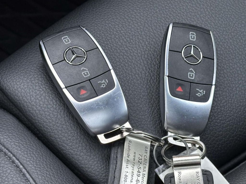 2023 Mercedes-Benz GLB GLB 250 4MATIC®