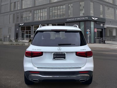2023 Mercedes-Benz GLB GLB 250 4MATIC®