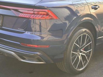 2021 Audi Q8 55 Prestige quattro