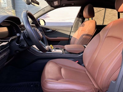 2021 Audi Q8 55 Prestige quattro