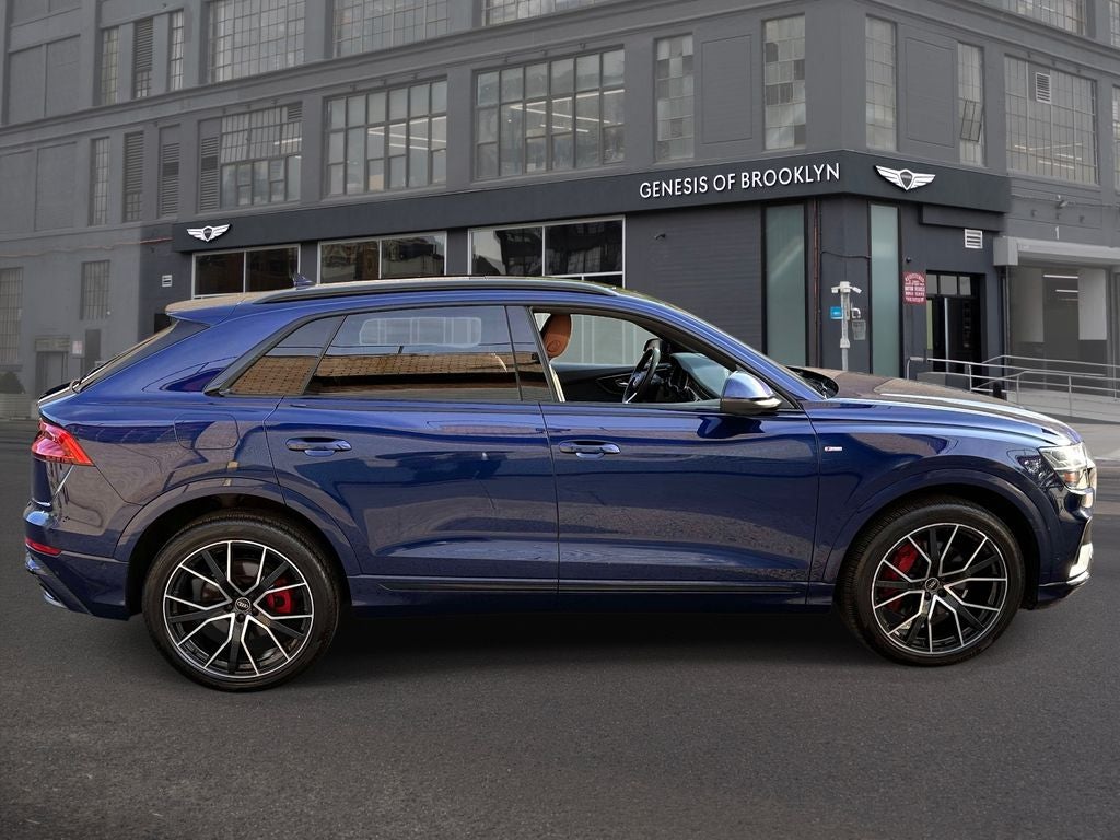 2021 Audi Q8 55 Prestige quattro