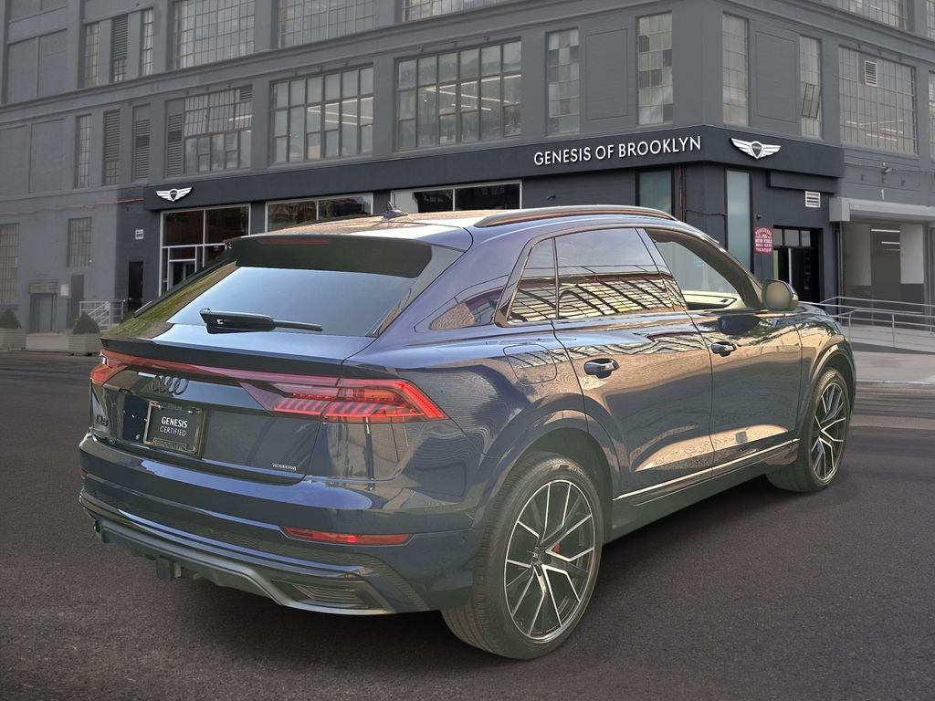 2021 Audi Q8 55 Prestige quattro