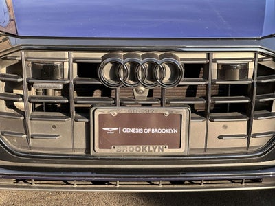 2021 Audi Q8 55 Prestige quattro