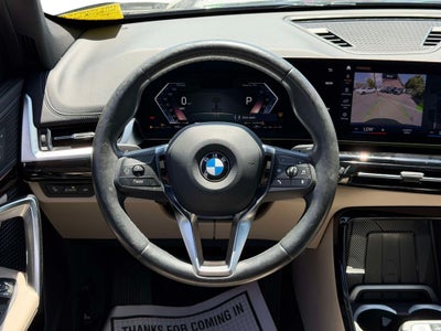 2023 BMW X1 xDrive28i