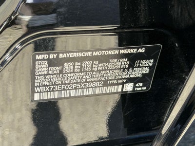 2023 BMW X1 xDrive28i