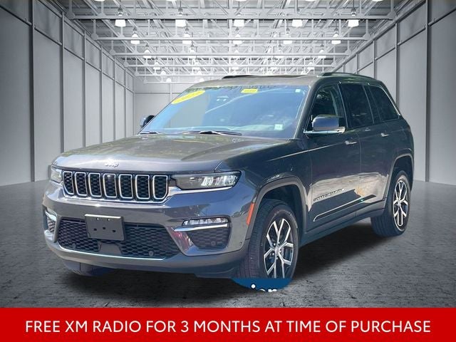 2023 Jeep Grand Cherokee Limited
