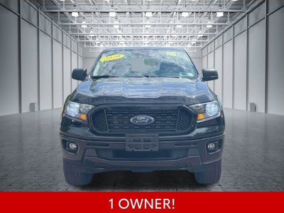 2020 Ford Ranger XLT