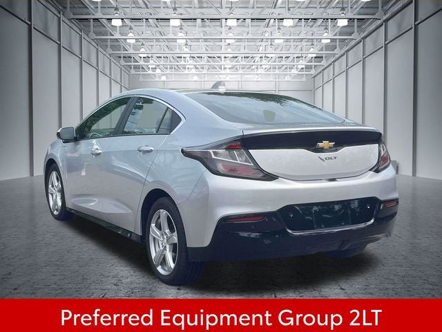 2018 Chevrolet Volt LT