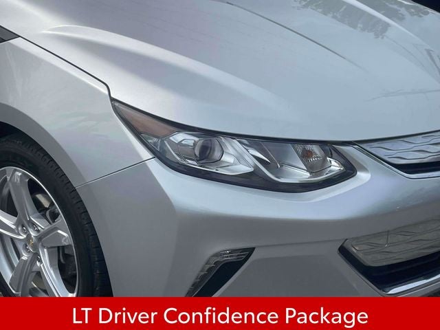 2018 Chevrolet Volt LT