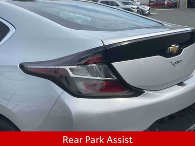 2018 Chevrolet Volt LT