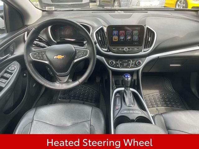 2018 Chevrolet Volt LT