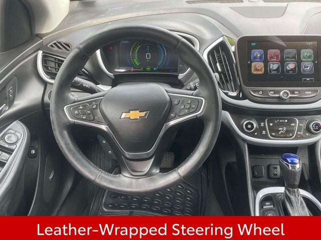2018 Chevrolet Volt LT