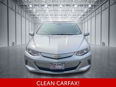 2018 Chevrolet Volt LT