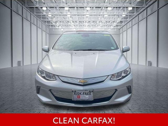 2018 Chevrolet Volt LT