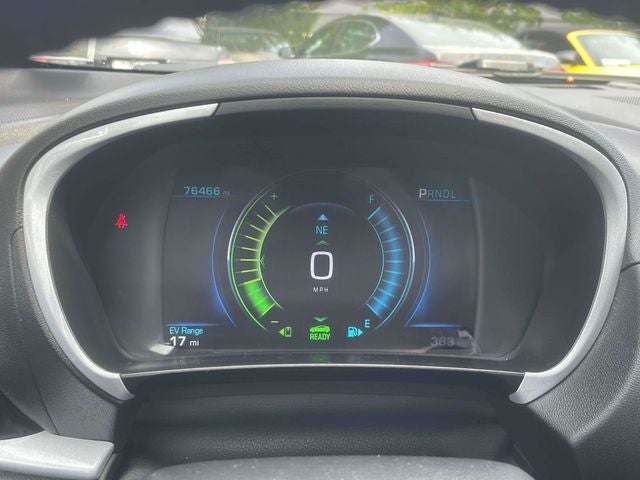 2018 Chevrolet Volt LT