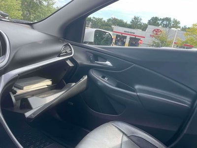 2018 Chevrolet Volt LT