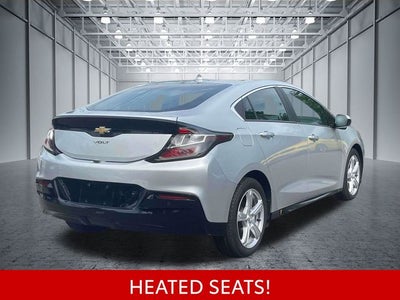 2018 Chevrolet Volt LT