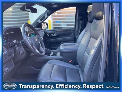 2022 Chevrolet Tahoe LT