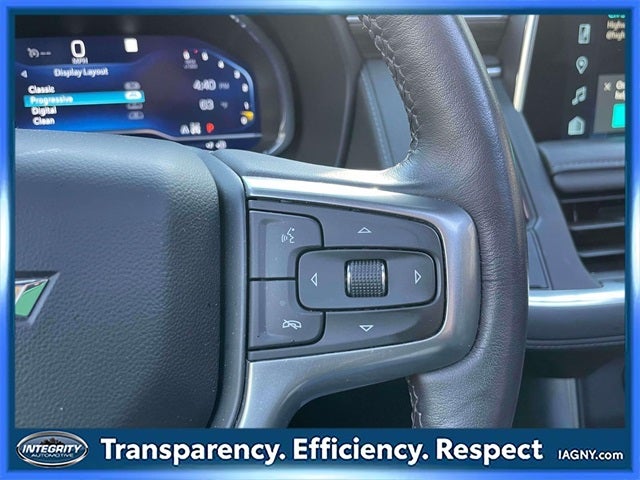 2022 Chevrolet Tahoe LT