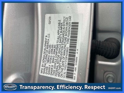2023 Honda Accord EX