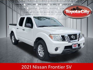 2021 Nissan Frontier SV