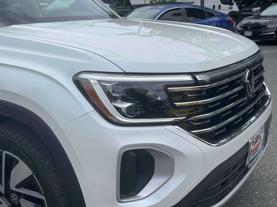 2025 Volkswagen Atlas 2.0T SEL