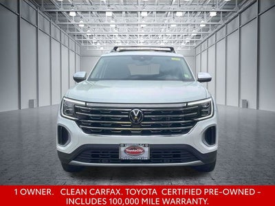 2025 Volkswagen Atlas 2.0T SEL