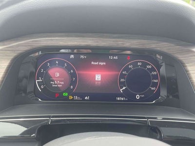 2025 Volkswagen Atlas 2.0T SEL