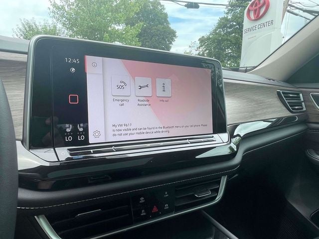 2025 Volkswagen Atlas 2.0T SEL
