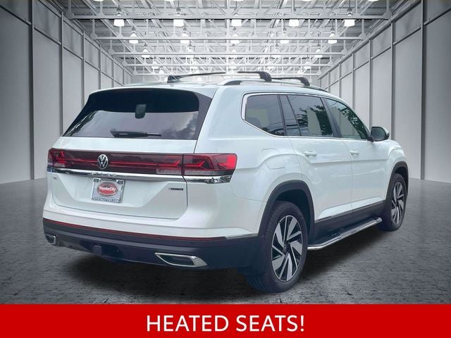2025 Volkswagen Atlas 2.0T SEL