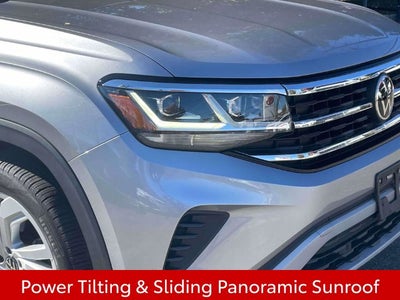 2022 Volkswagen Atlas 2.0T SE w/Technology