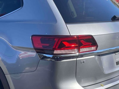 2022 Volkswagen Atlas 2.0T SE w/Technology
