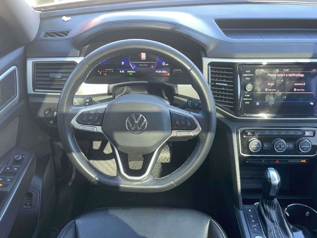 2022 Volkswagen Atlas 2.0T SE w/Technology