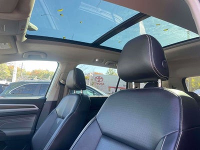 2022 Volkswagen Atlas 2.0T SE w/Technology