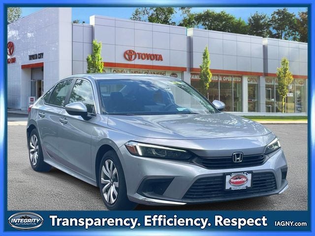 2023 Honda Civic LX