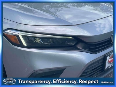 2023 Honda Civic LX