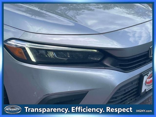 2023 Honda Civic LX