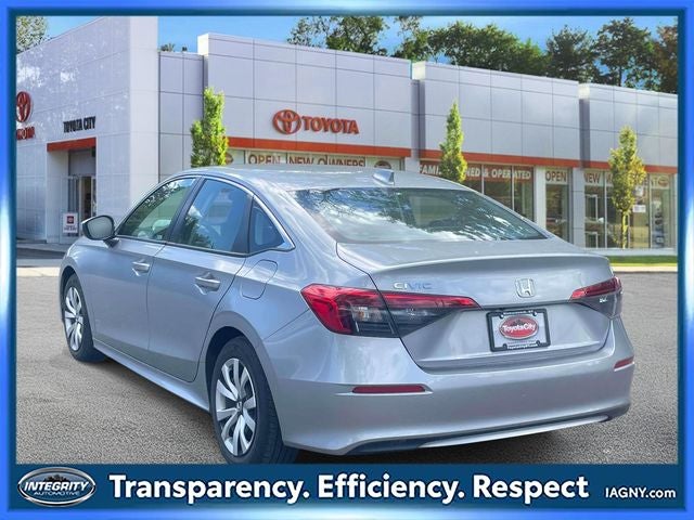 2023 Honda Civic LX
