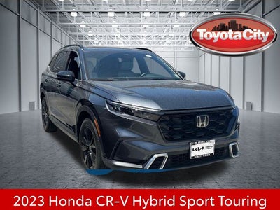 2023 Honda CR-V Hybrid Sport Touring