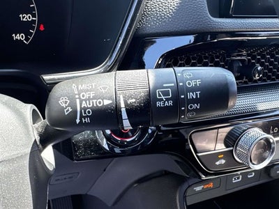 2023 Honda CR-V Hybrid Sport Touring
